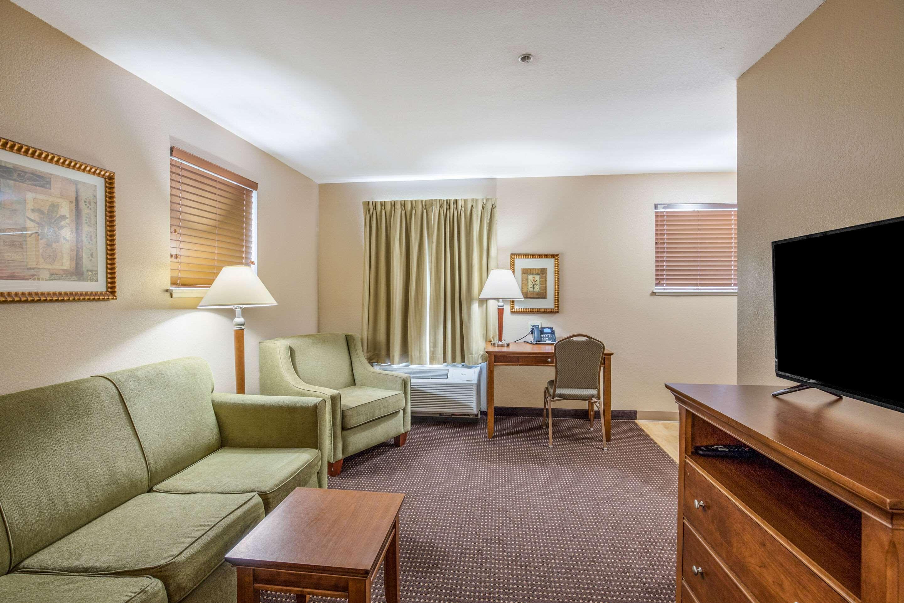 Mainstay Suites Port Saint Joe South Port St. Joe Exterior foto