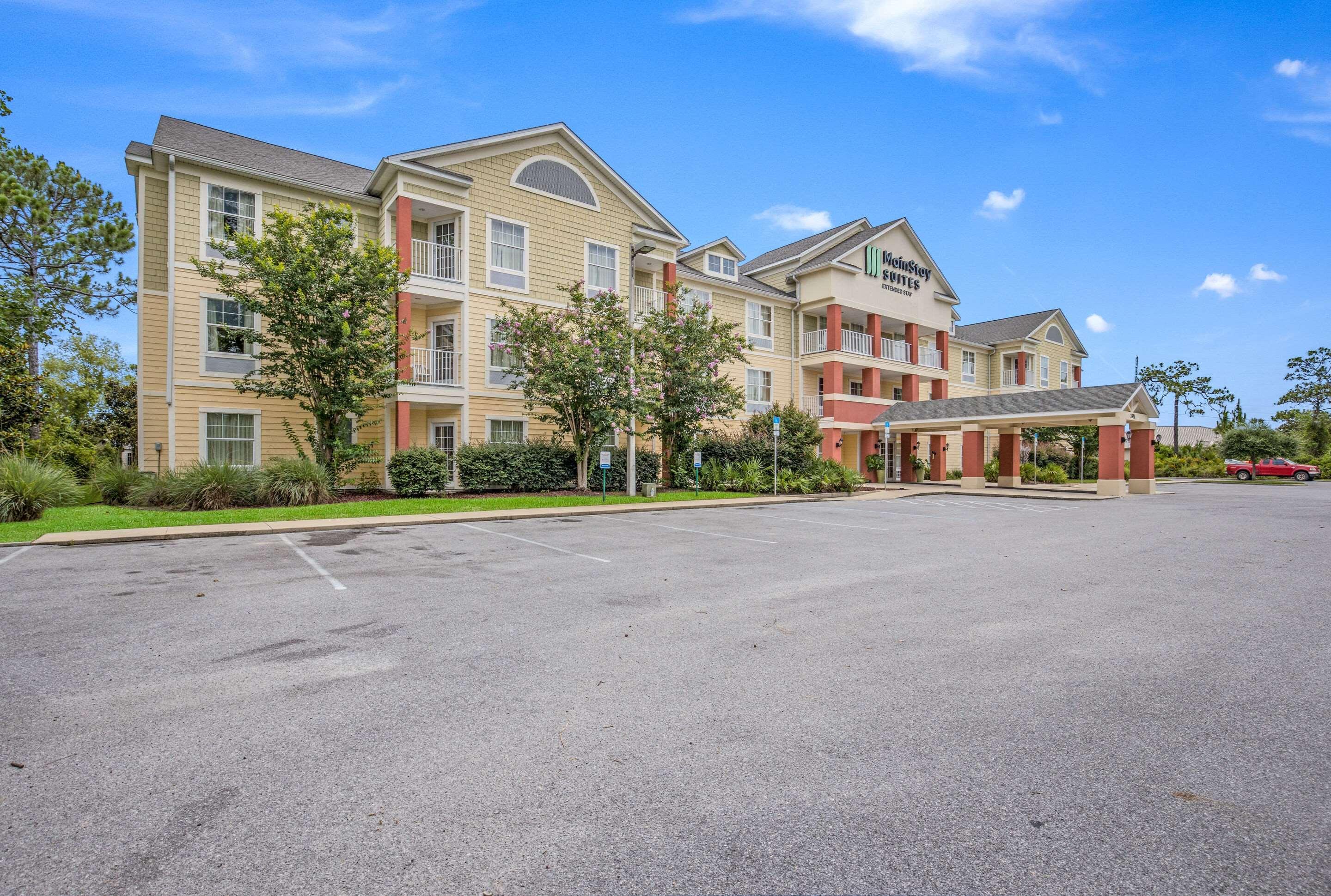 Mainstay Suites Port Saint Joe South Port St. Joe Exterior foto